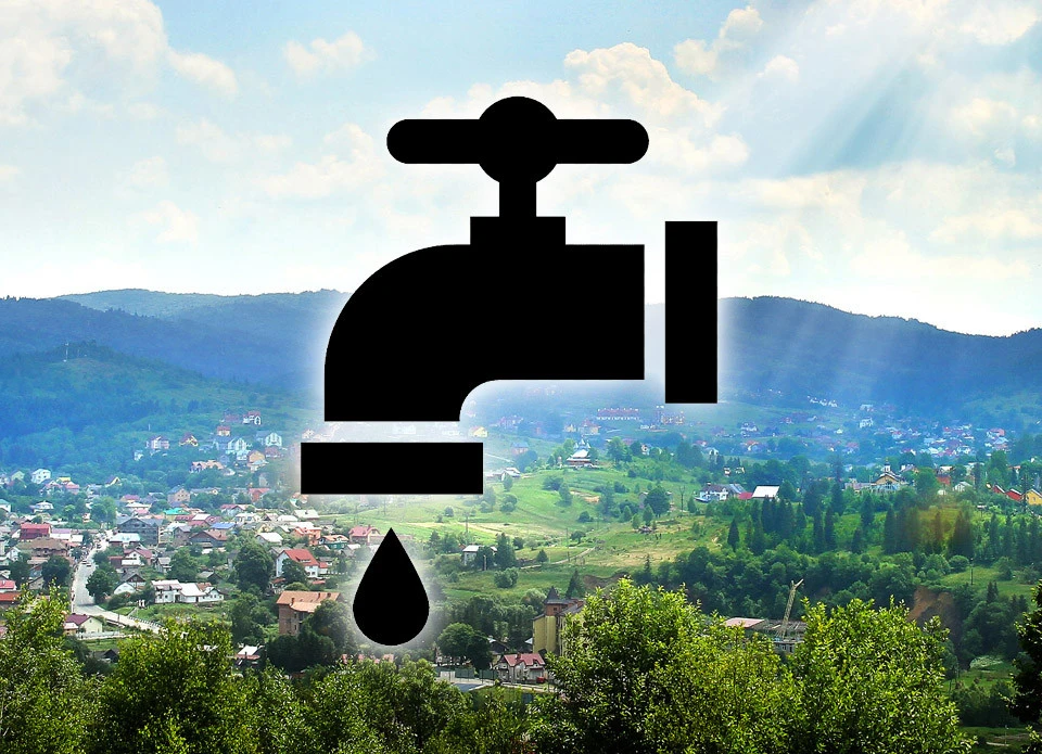 вода Східниця